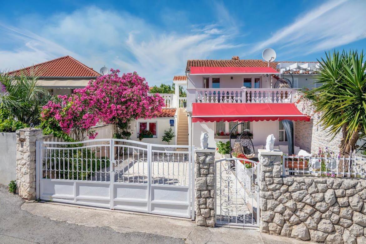 Sweet Home Trogir Exterior foto
